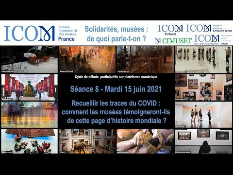 ICOM France-Grèce-Finlande-CIMUSET