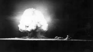 First Atomic Bomb