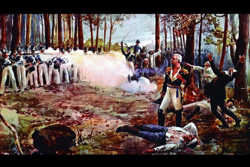 Ejecución de Liniers