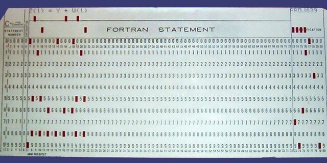 el Fortran