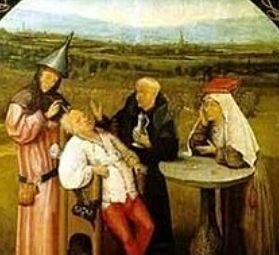 Modelo Mágico-Religioso- PIÑA