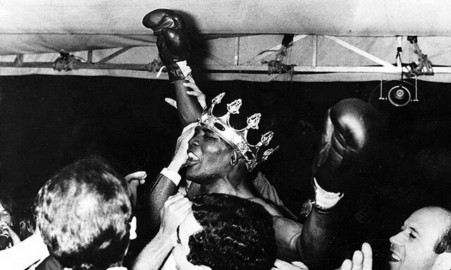 Legra, segundo campeón mundial español de la historia