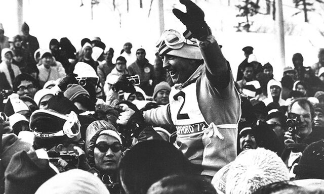 Paquito Fernández Ochoa: un oro único