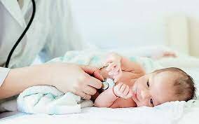 PAOLOGIAS MÁS FRECUENTE DE LOS LACTANTES