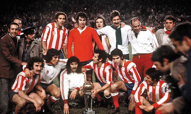 El Atlético es intercontinental