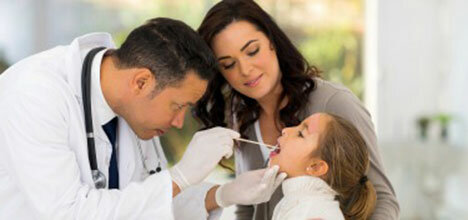 PATOLOGÍAS MÁS FRECUENTES DE LA PRIMERA  INFANCIA