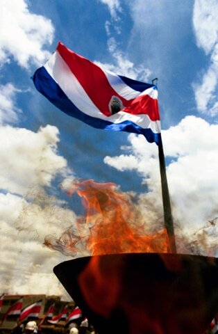 Independencia de Costa Rica