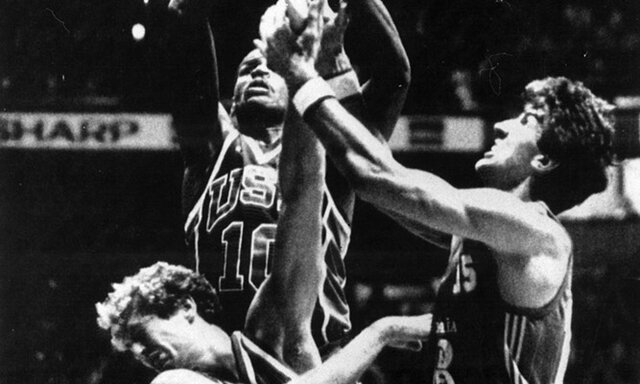 España tumba a EE.UU en baloncesto