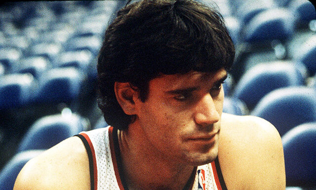 Fernando Martin llega a la NBA