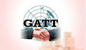 INCORPORACIÓN AL GATT