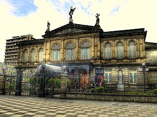 Teatro Nacional de Costa Rica