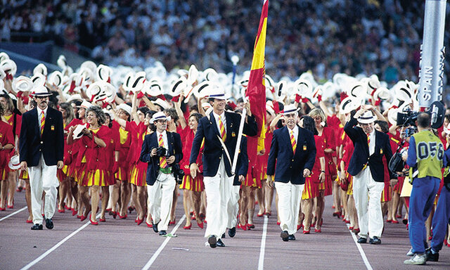 Barcelona 92: Primeros JJOO en España