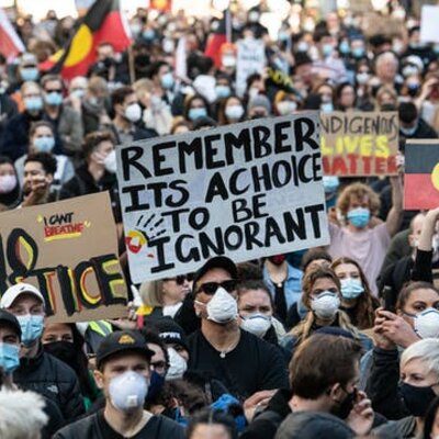 Timeline: Aboriginal Activism throughout the years