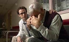 TRASTORNOS DE LA VEJEZ