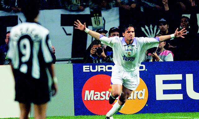 El Madrid vence a su gran fantasma