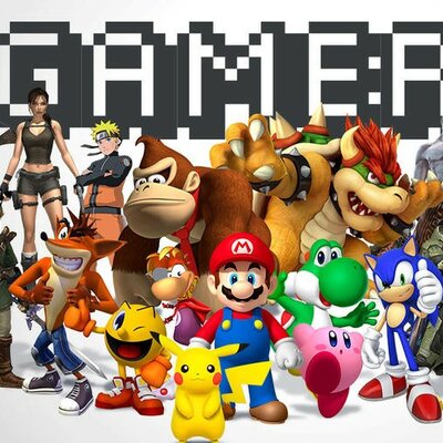 Timeline: Linea de tiempo de los videojuegos