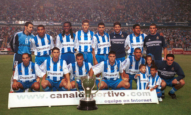 El Deportivo gano la liga que le debian