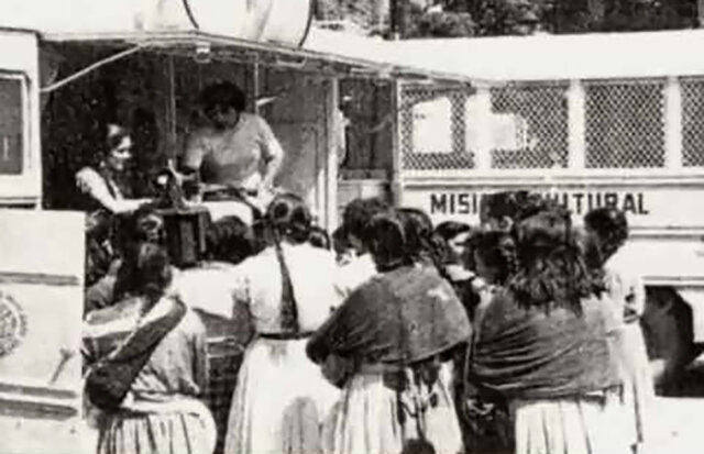 Misiones culturales 1923