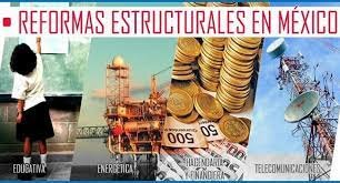 REFORMAS ESTRUCTURALES