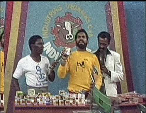 Lucha LIbre por Color Visión