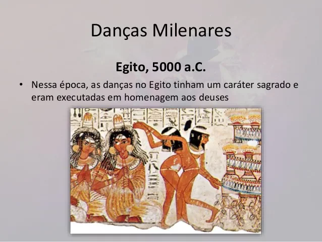 5000 A.C Egito
