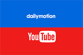 Se crea YouTube, DailyMotion