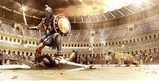 Fundación del Imperio Romano