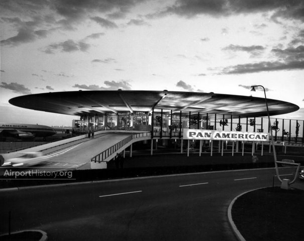 At the airport, now to travel!