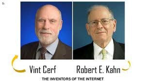 Creación de una red de redes de 1974