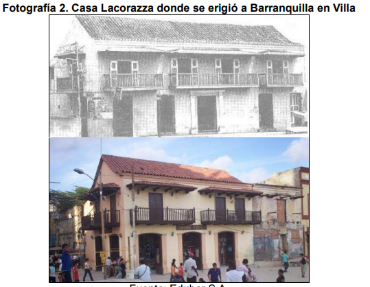 Obtención del titulo de Villa