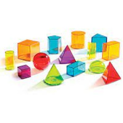 Timeline: Historia de los solidos geometricos