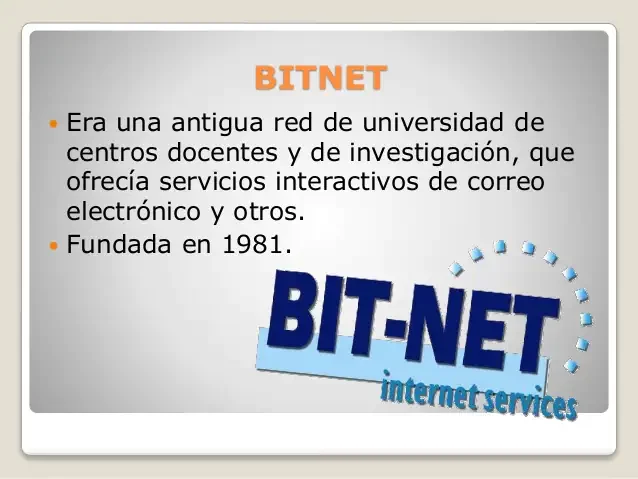 La Conexión entre Universidades de 1980