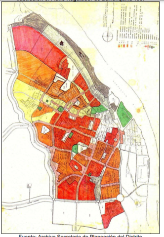 Creación de la ley 88 de 1947