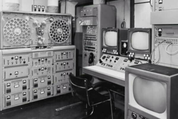 primer video grafico