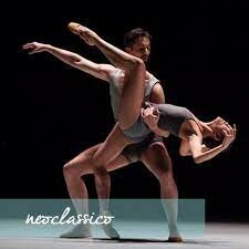 DANÇA NEOCLÁSSICA