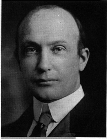 Robert S. Woodworth (1869-1962)