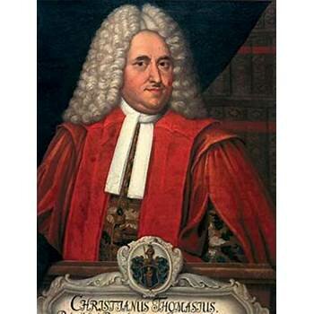 Christian Thomasius 1692