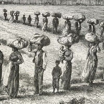Timeline: Timeline of  Slavery in North America