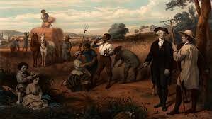 The Beginning of Slavery in North America