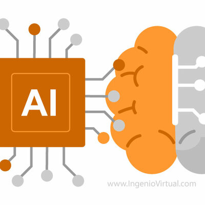 Timeline: Historia de la Inteligencia Artificial por Lizbeth Robles Hernández
