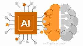 Timeline: Historia de la Inteligencia Artificial por Lizbeth Robles Hernández