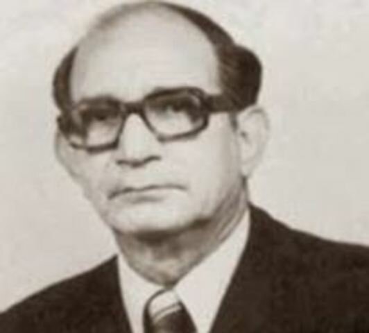 Ernesto Amador 1952