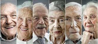 Día internacional de las personas mayores