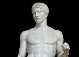 DORIFORO DI POLICLETO