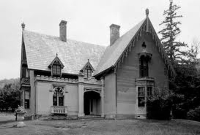 Justin Morrill's Land-Grant Act