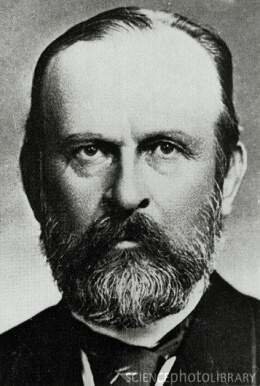 Ferdinand Von Richthofen