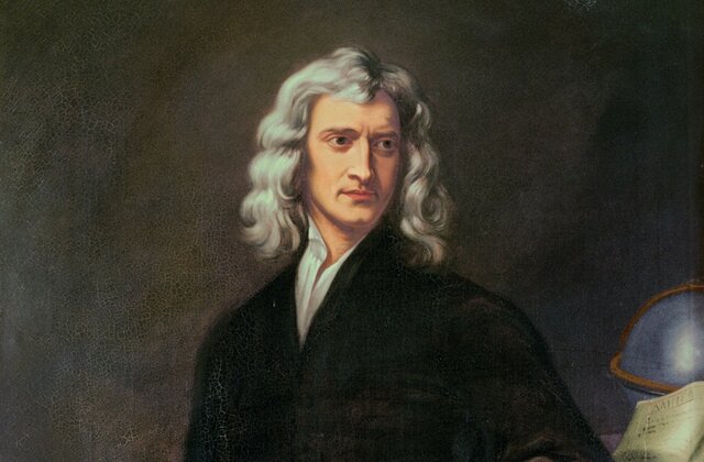 Isaac Newton