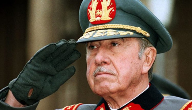 Augusto Pinochet (1983-1990, Chile)