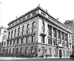 Fundación del Banco de México.