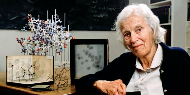 Dorothy Hodgkin